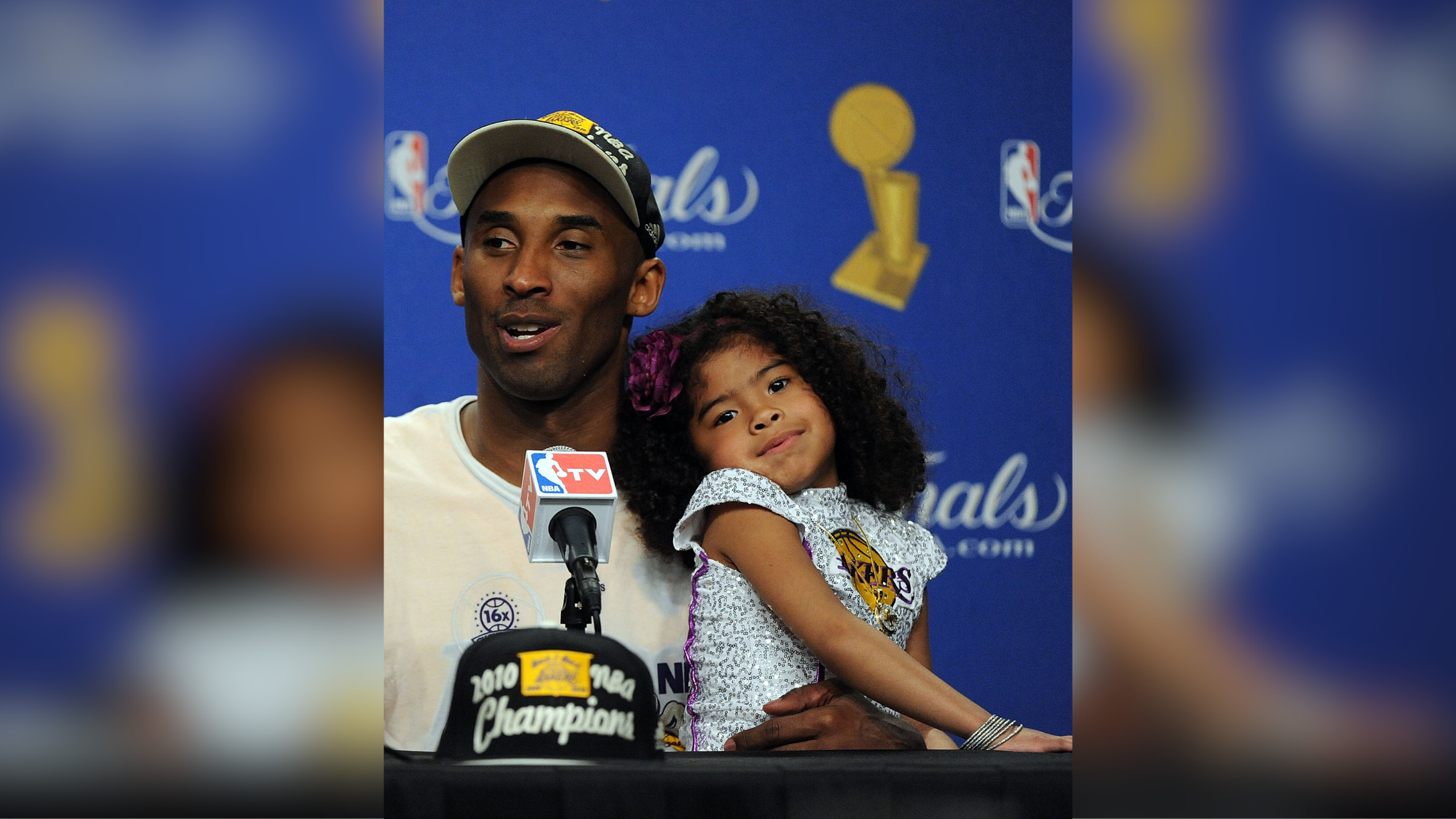 Gianna Bryant's life in photos Remembering Vanessa & Kobe Bryant’s