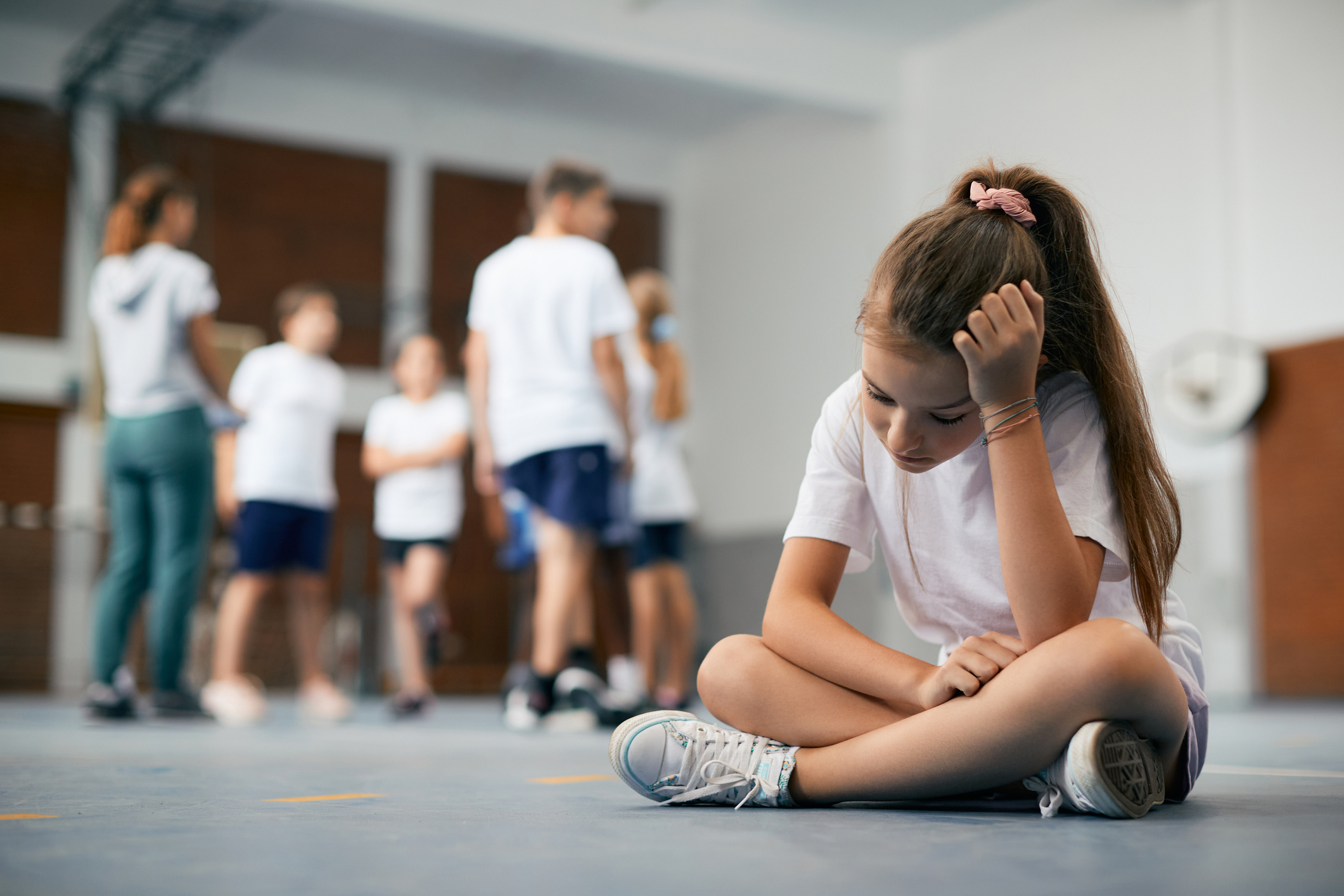 Cómo evitar que las niñas abandonen el deporte en la pubertad