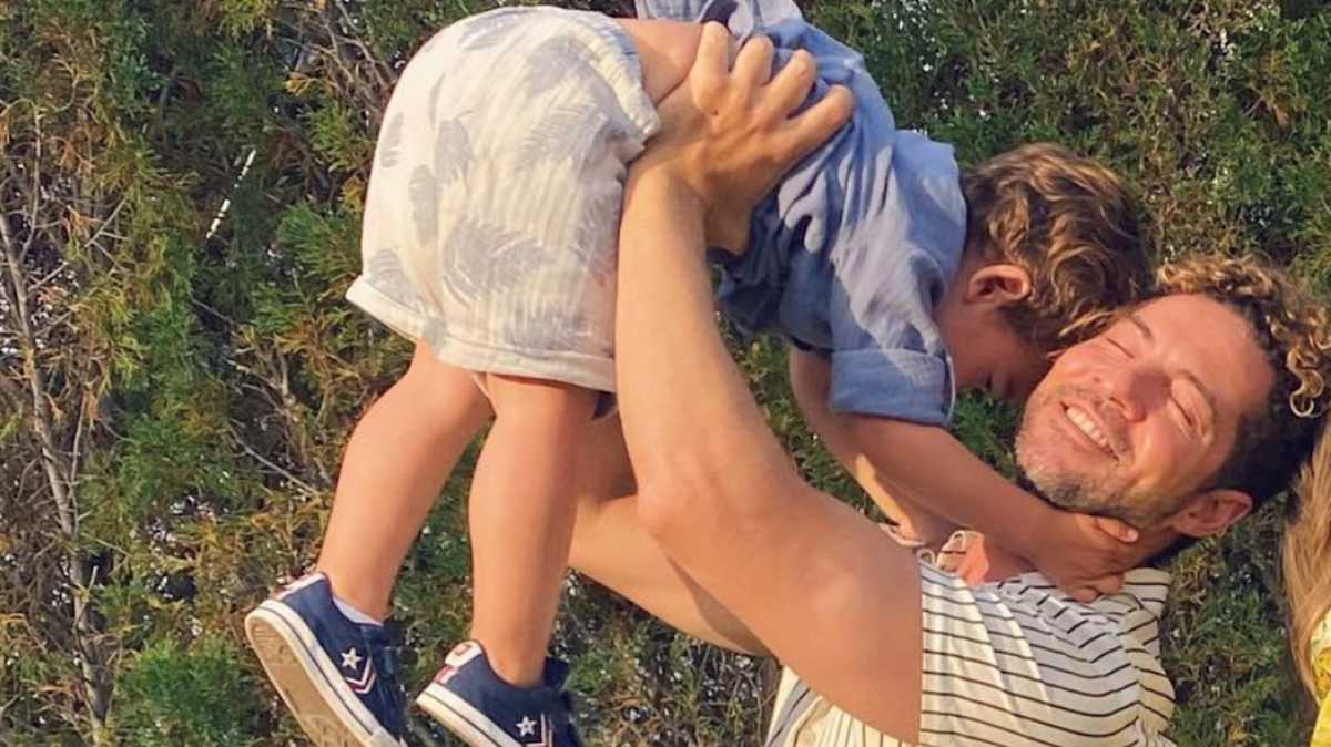 David Bisbal cuenta como le afectó su paso por Operación Triunfo 9 Está muy orgulloso del trabajo de los colaboradores