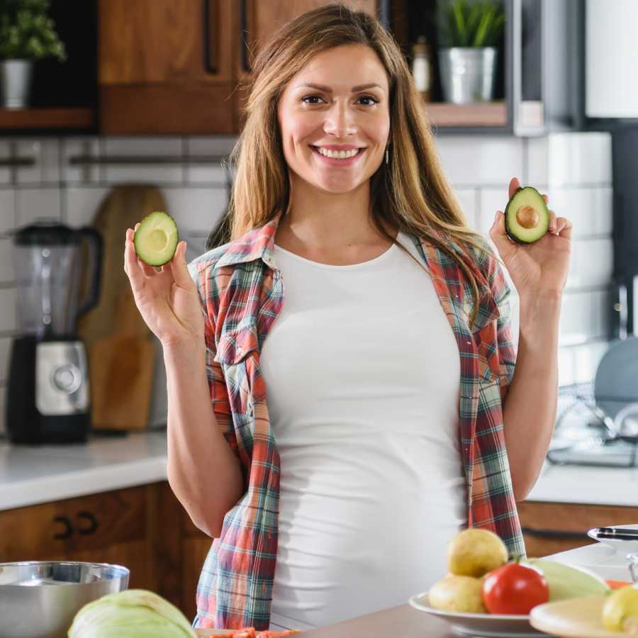 Productos con los que puedes sustituir los alimentos prohibidos durante el  embarazo 