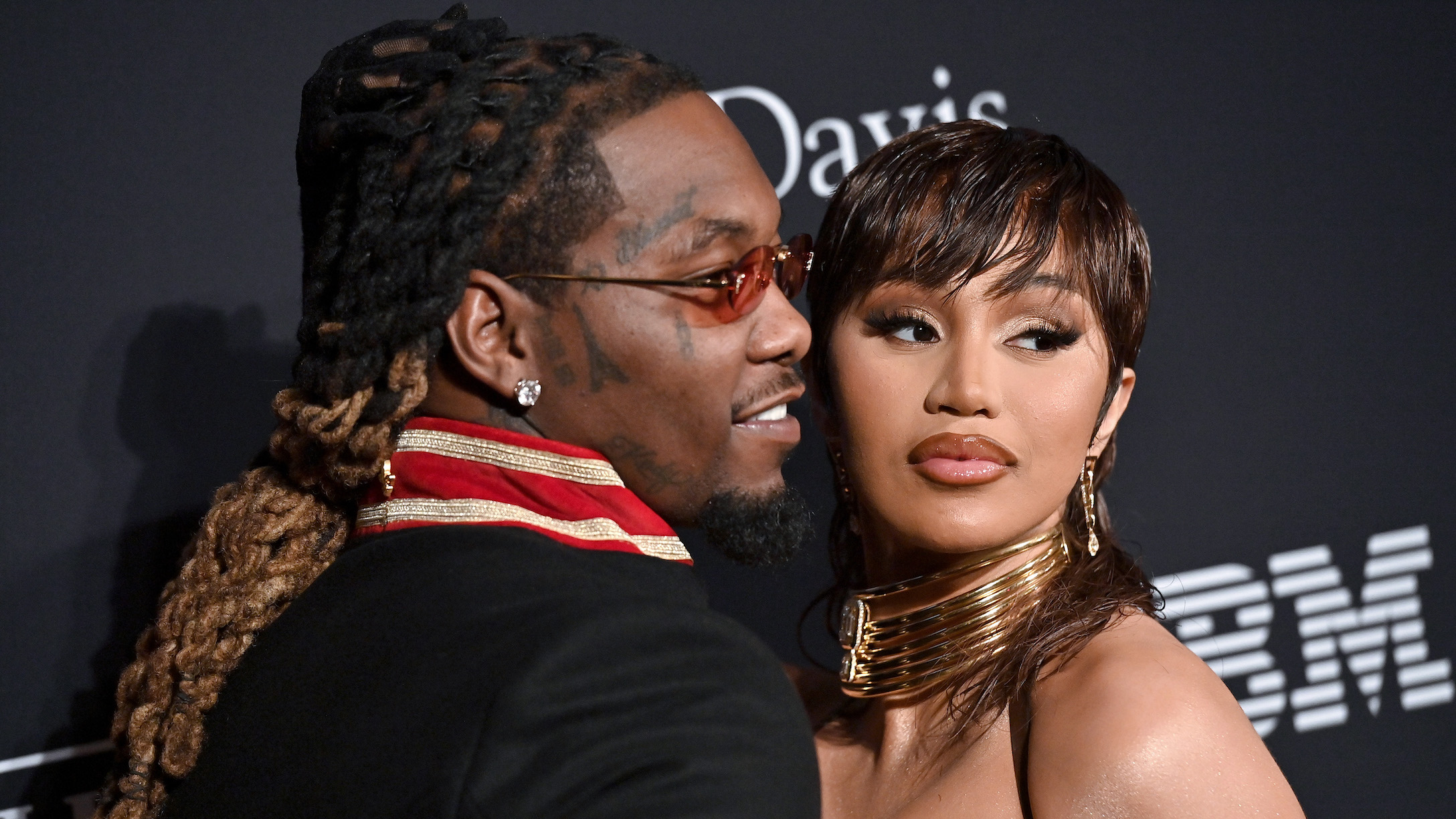 Offset's reacts to Cardi B filing for divorce while pregnant in a 'weird'  online move | MamasLatinas.com