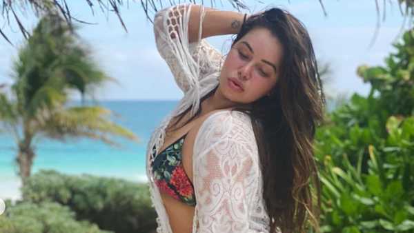 Las envidiables y sexy vacaciones de Chiquis Rivera en Tulum, México