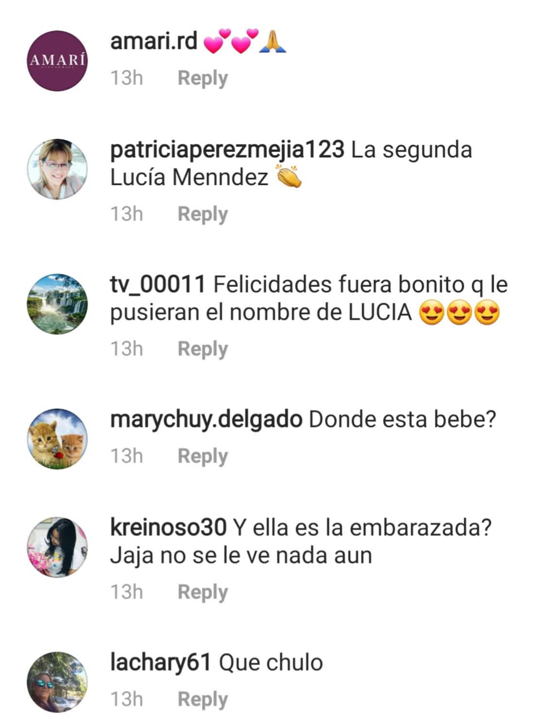 fans felicitan abuela lucia méndez