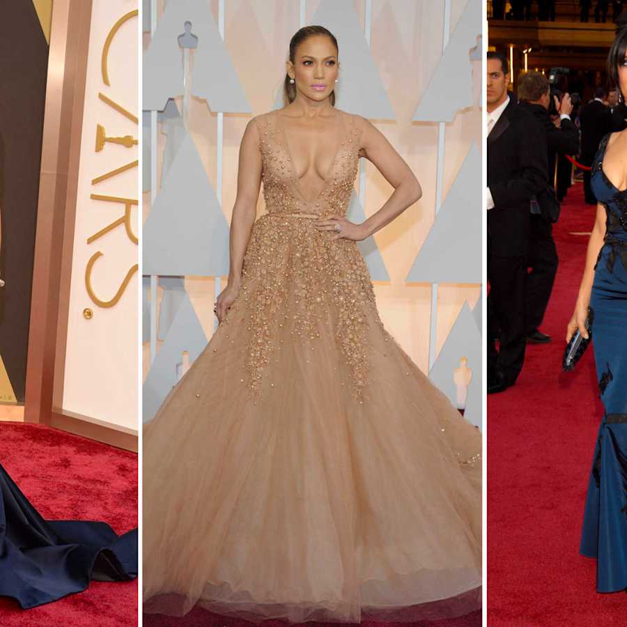 Premios Oscar Los vestidos m s bellos en la historia de los