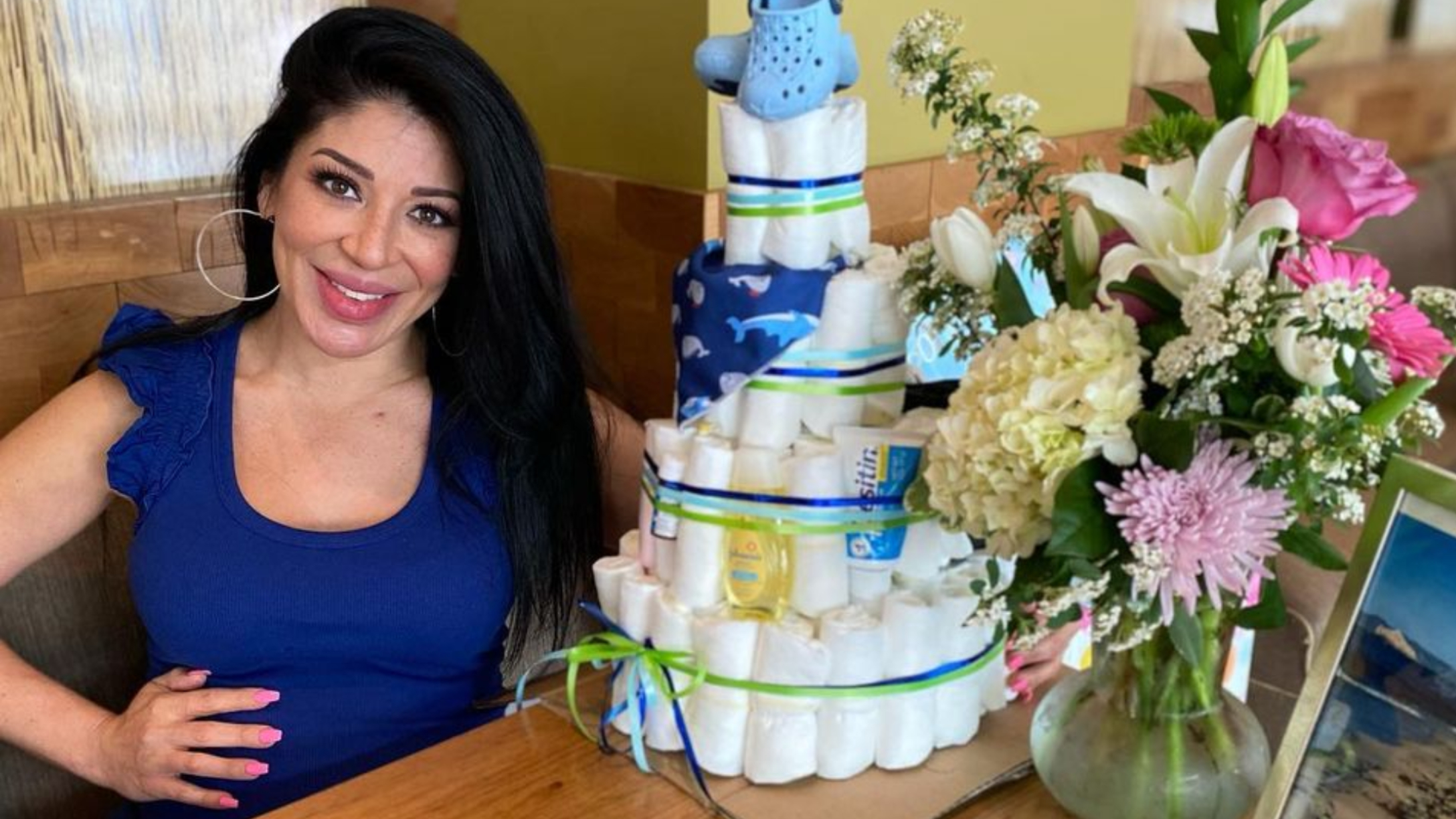 Vicky Terrazas, de los Horóscopos de Durango, en los momentos más dulces de  su embarazo | MamasLatinas.com