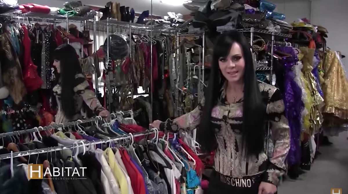 Maribel Guardia