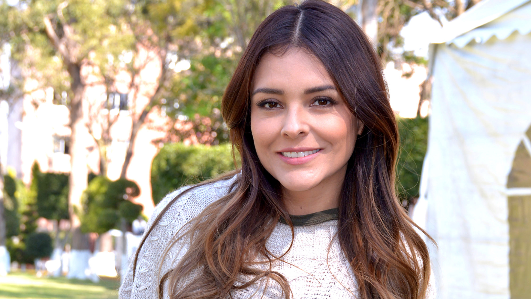 Grettell Valdez reacciona a los problemas de su esposo por fraude y lavado de dinero