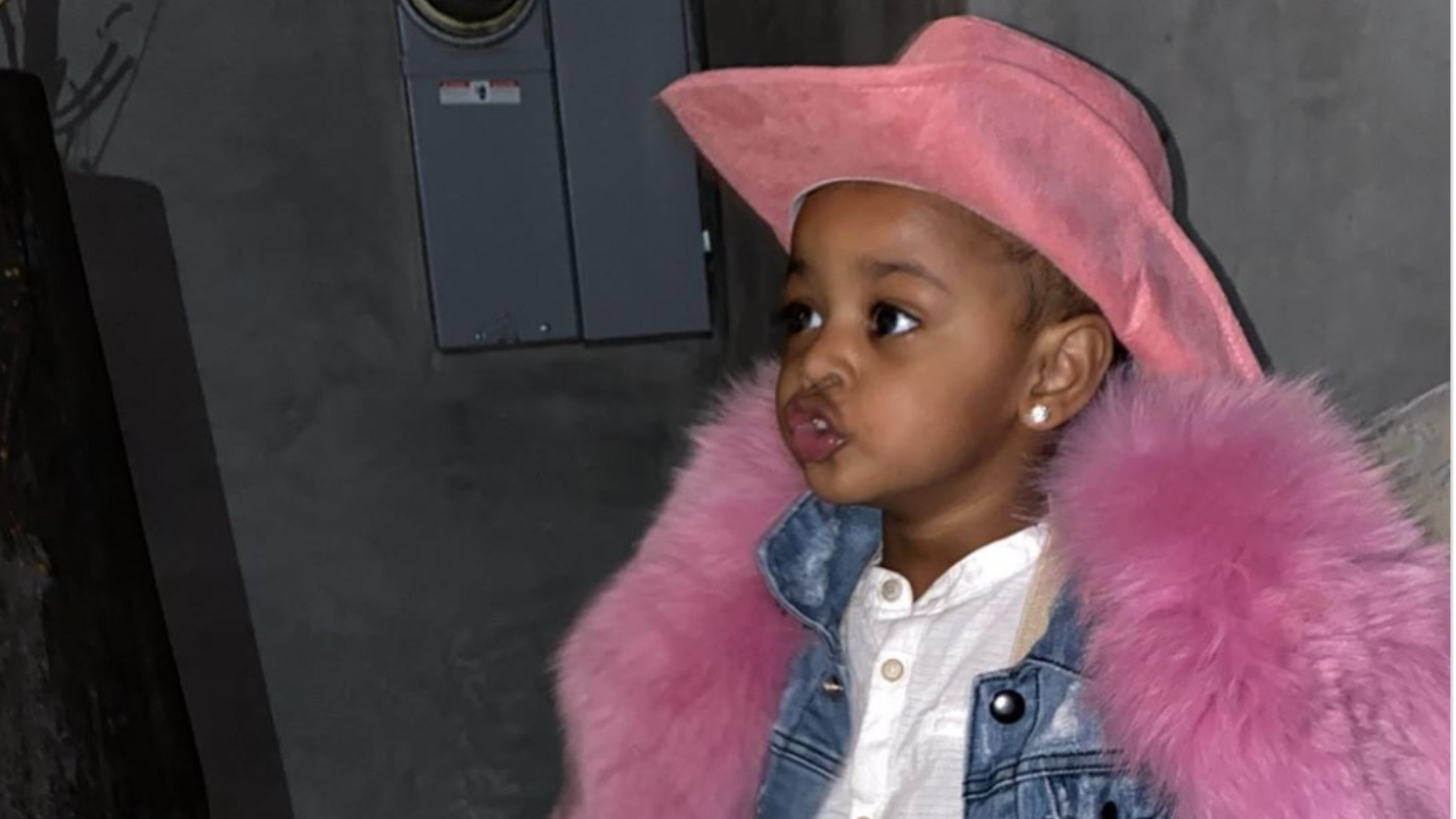 Cardi B's Daughter Kulture In Her Most Stylish Looks | MamasLatinas.com