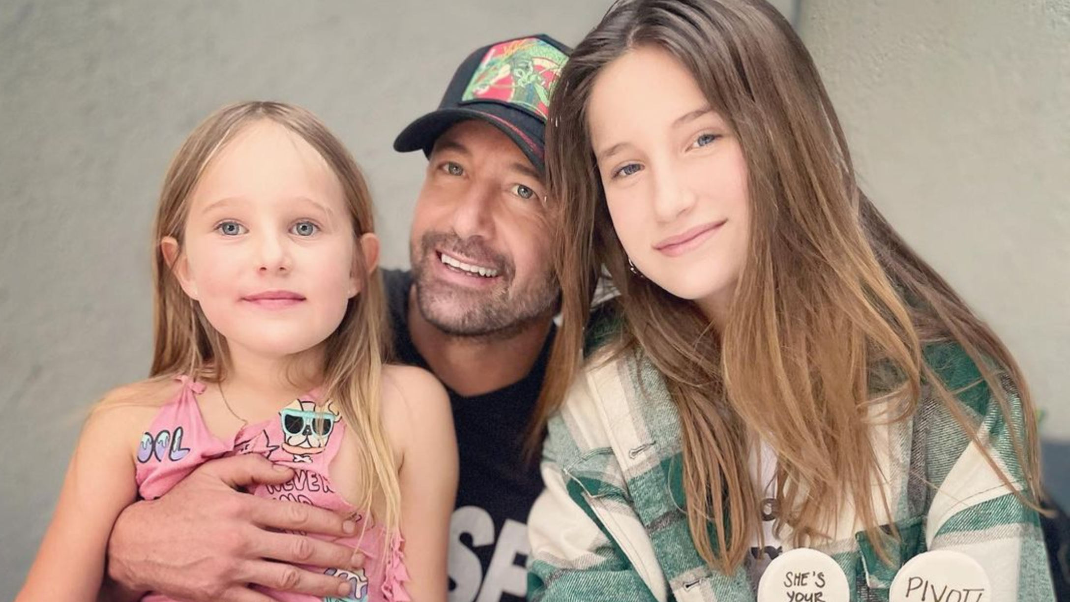 Gabriel Soto Prepara Linda Fiesta Para Sus Hijas Con La Ayuda De Irina Baeva Mamaslatinas Com