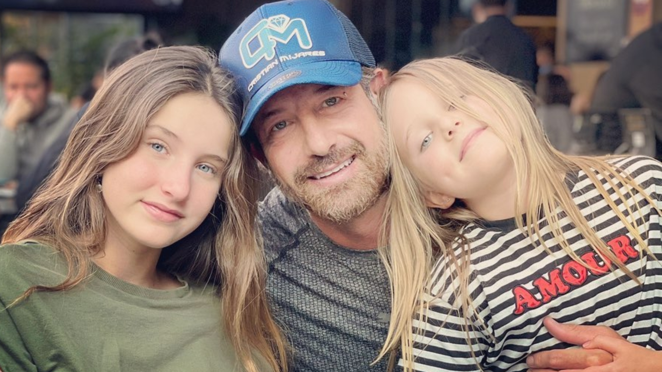 Asistiran Las Hijas De Gabriel Soto A Su Boda Con Irina Baeva El Actor Responde Mamaslatinas Com