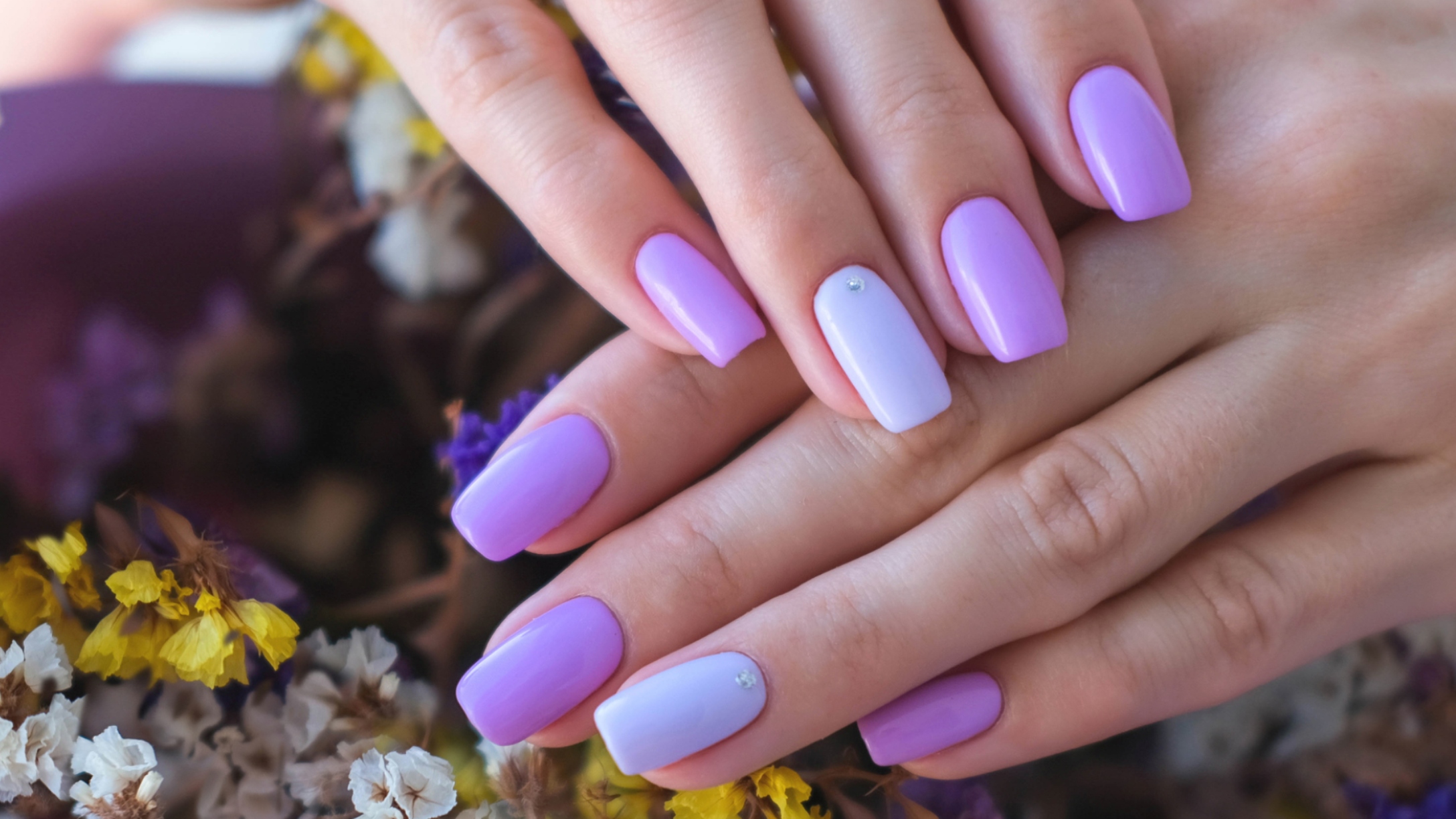 Tendencias de uñas para primavera/verano 2023: Bellas ideas de manicuras |  