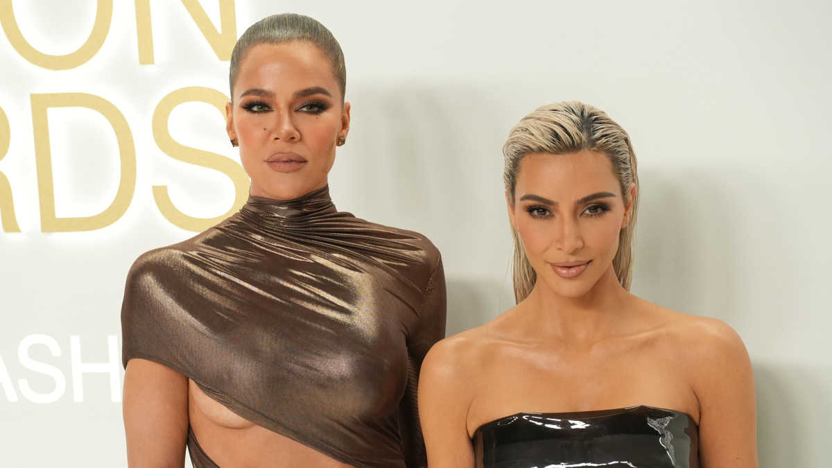 Khloé Kardashian Defends Sister Kim By Clapping Back At Instagram Body Shamer