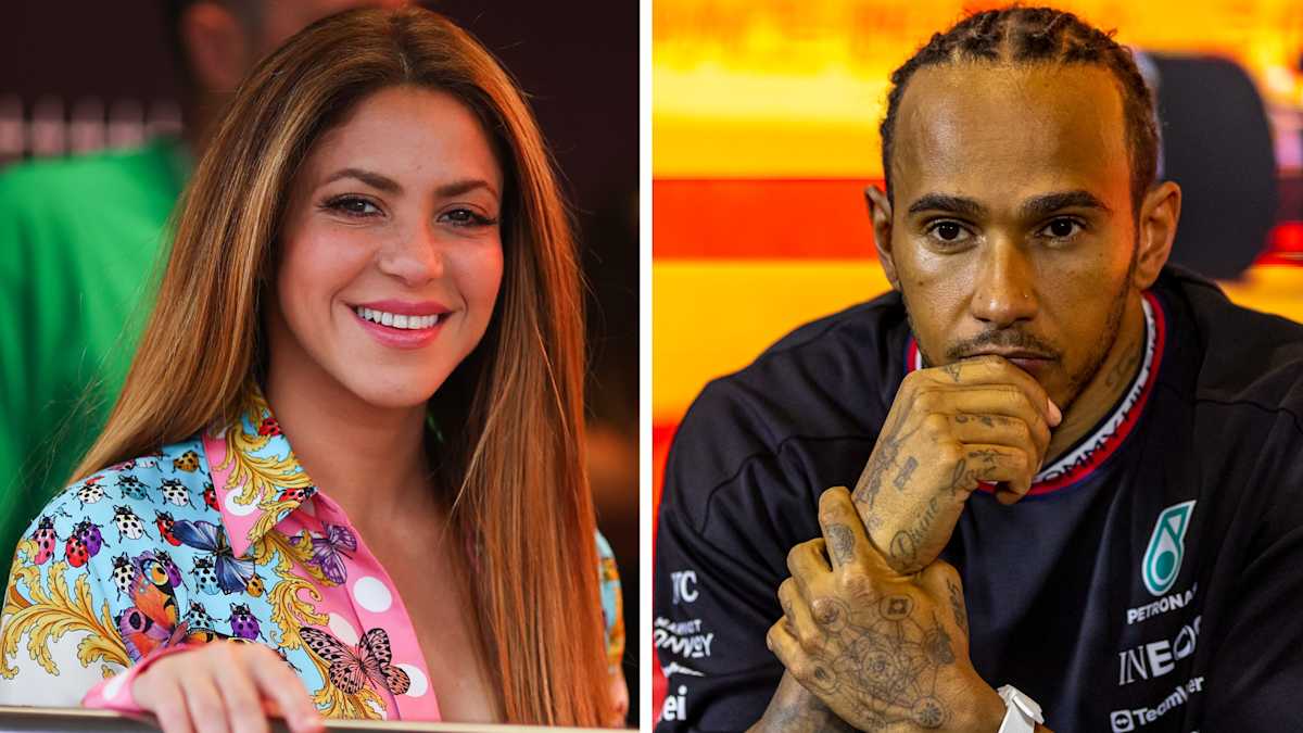 Aseguran que Shakira y Lewis Hamilton sí son novios—revelan nuevos detalles de su romance | MamasLatinas.com