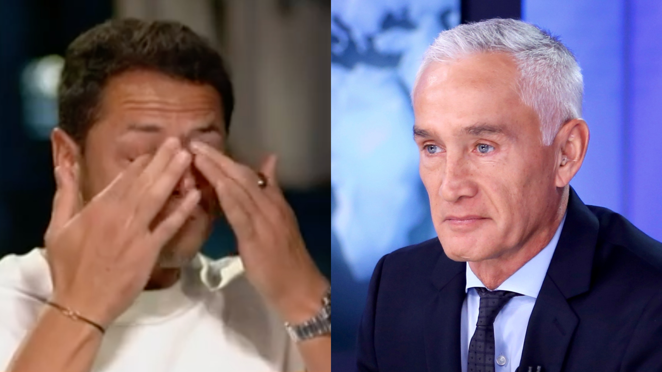 Ramos revela por qué llanto del Chicharito llegó a lo más