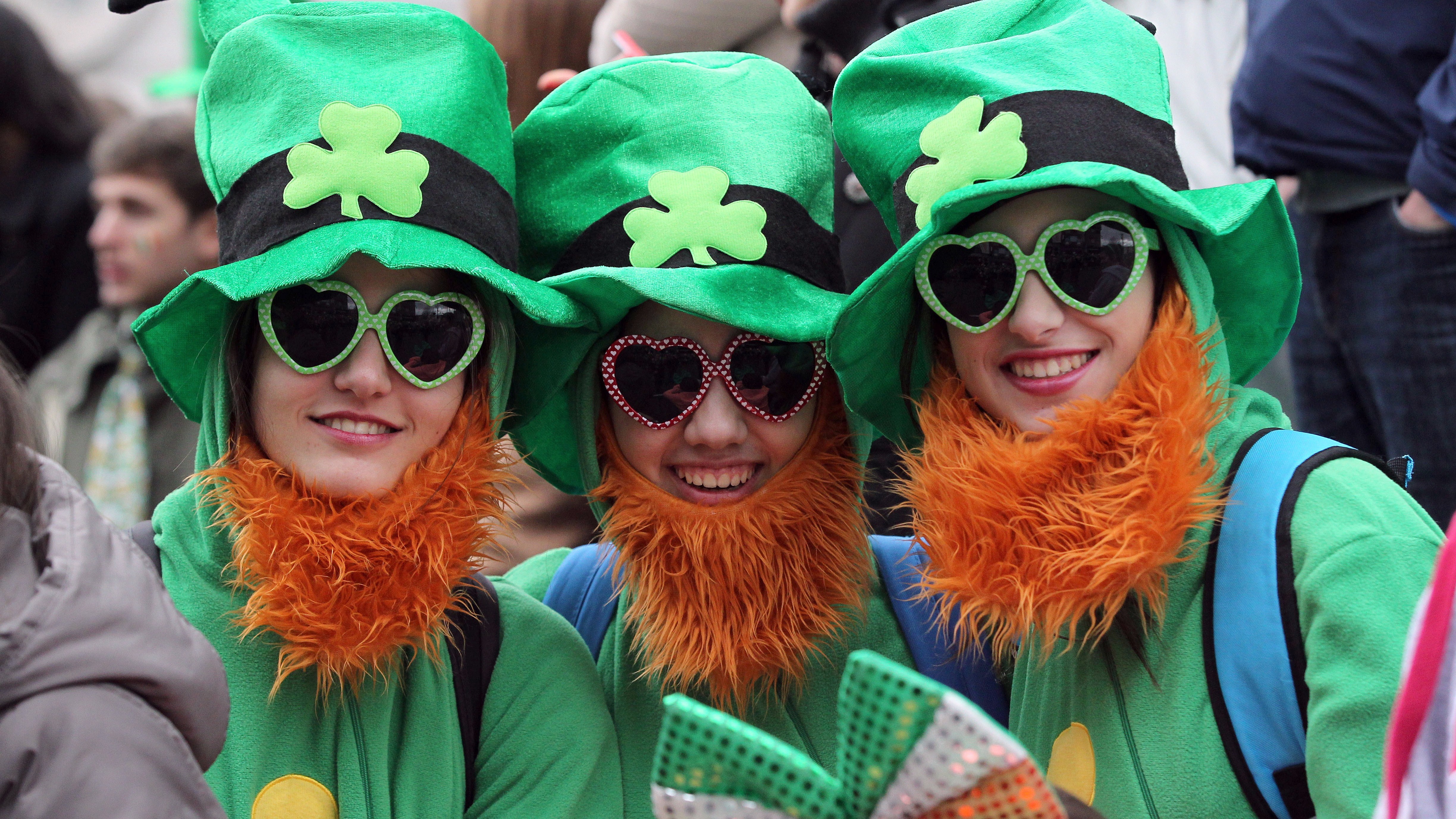 Why is St Patrick's Day so popular in America? - BBC Bitesize