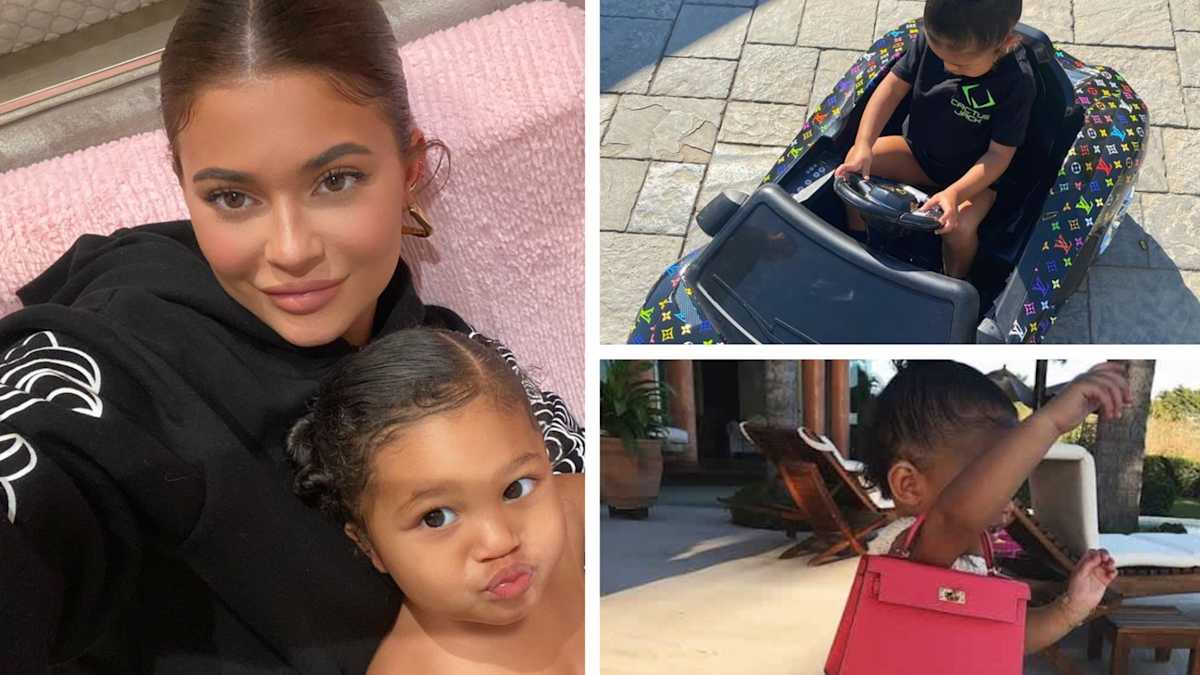 Kylie Jenner Y La Vida De Lujos De Su Bebita Stormi En Fotos Mamaslatinas Com Kylie Jenner Y La Vida De Lujos De Su Bebita Stormi En Fotos Mamaslatinas Com