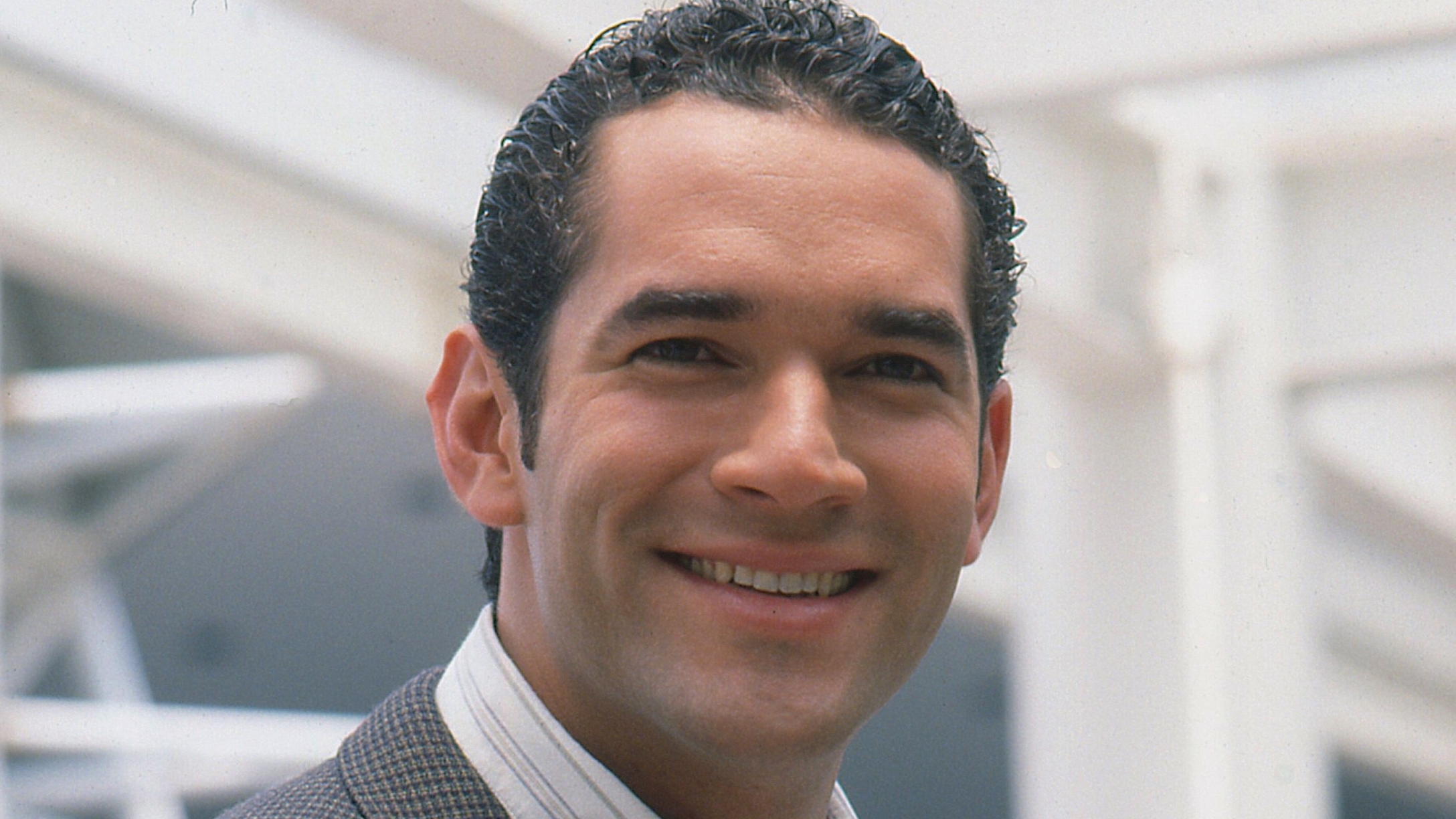Eduardo Santamarina: La vida y carrera del actor mexicano en fotos ...