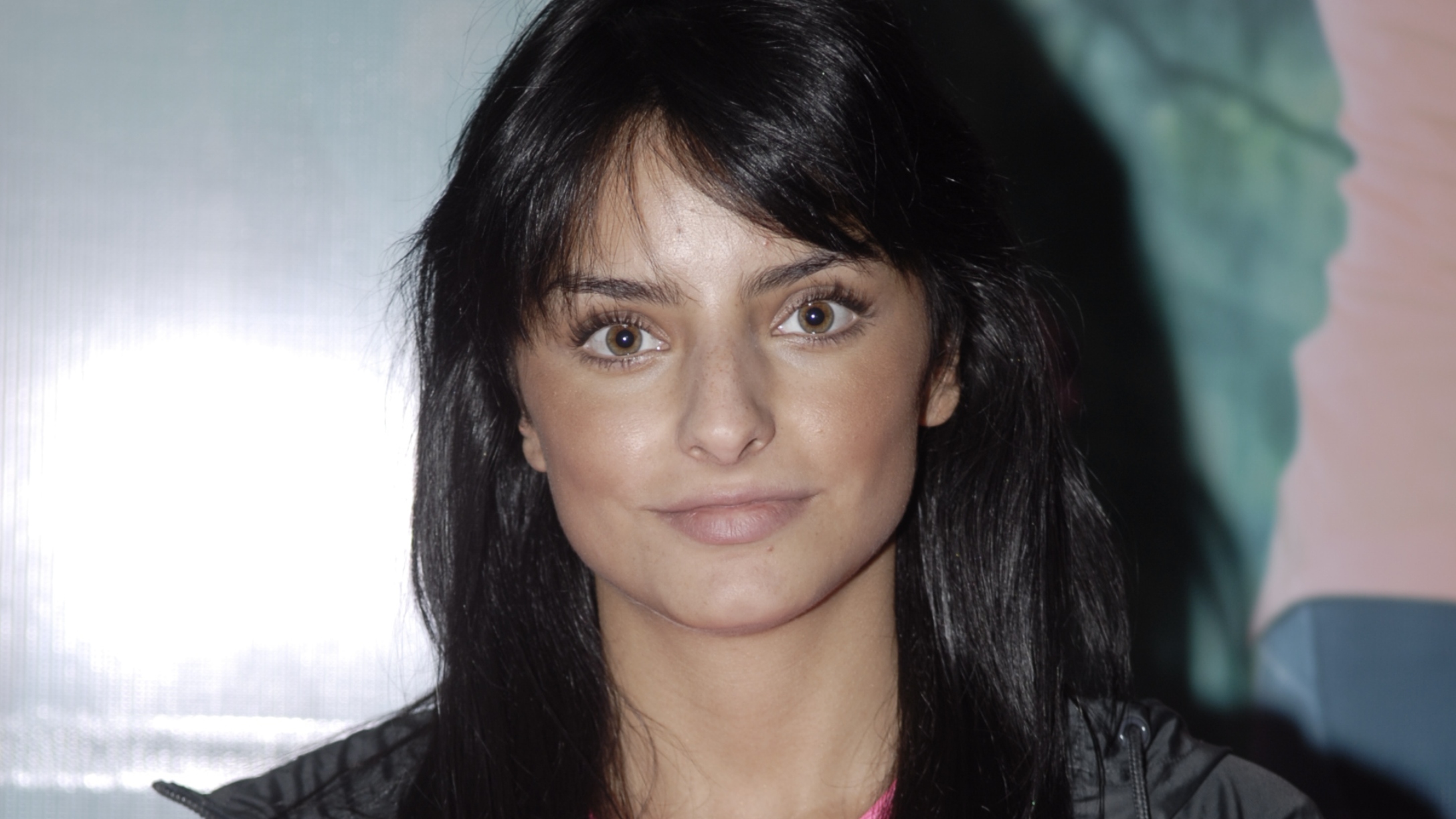 La Transformacion De Aislinn Derbez A Traves De Los Anos Mamaslatinas Com