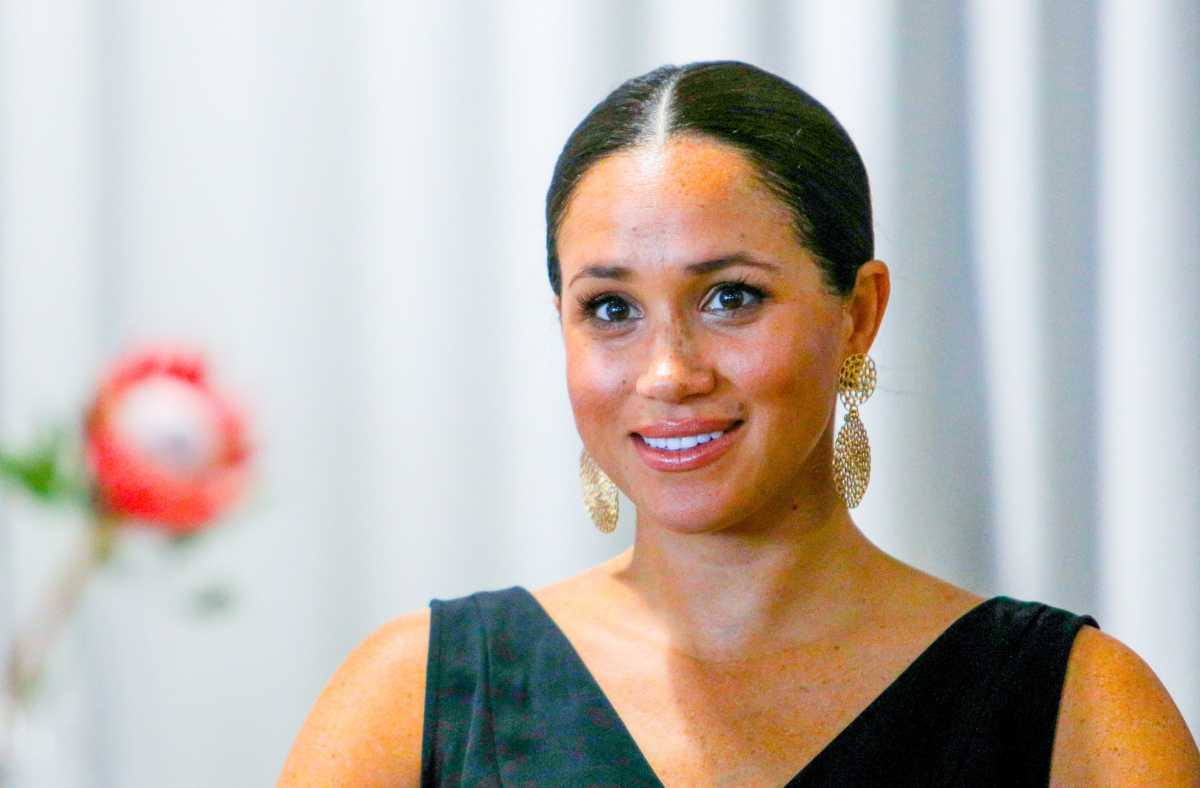 Meghan Markle makes history as first modern royal to vote in a US ...