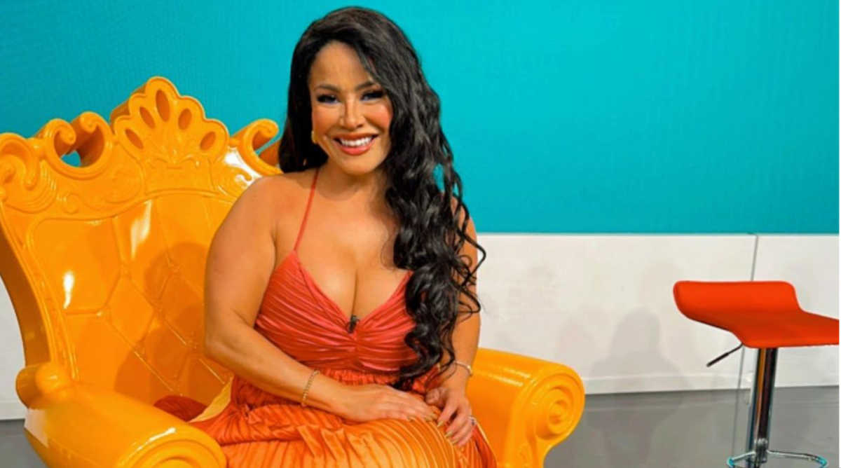 Carolina 'La Venenosa' Sandoval no se calla nada en su explosivo regreso a  la televisión