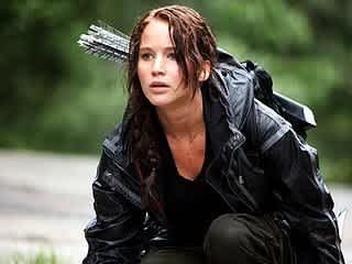 Why Katniss Everdeen of 