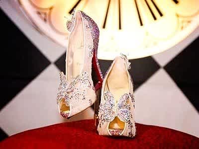 Shoes from movie burlesque  Christian louboutin, Christian louboutin shoes,  Louboutin