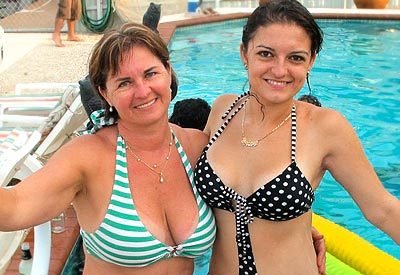 How my mom convinced me to get breast implants