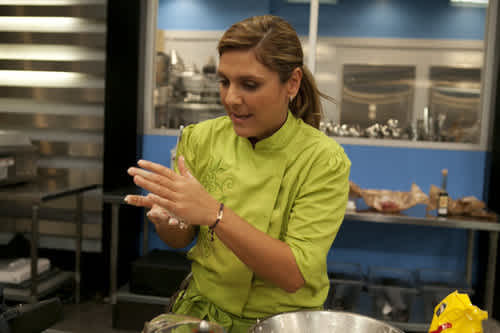 Top Chef Masters': Lorena Garcia wins challenge with super-Latin dish!  (RECIPE) 
