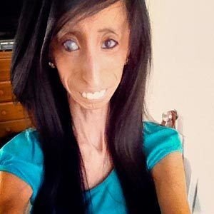 Labeled "Ugliest Woman on YouTube," Lizzie Velasquez tells us how she rose above the hate