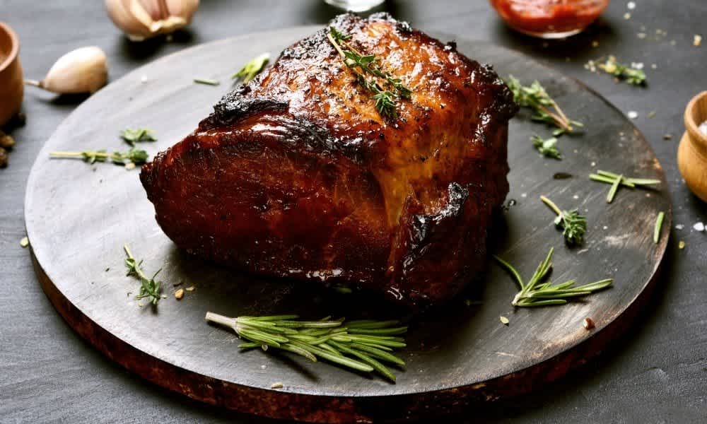 Receta para hacer el pernil más rico del mundo | MamasLatinas.com El Truco Para El Pernil Quede Suave