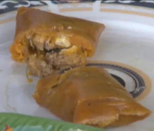 12 Days Of Christmas Recipes Traditional Puerto Rican Pasteles Video Recipe Mamaslatinas Com 12 Days Of Christmas Recipes Traditional Puerto Rican Pasteles Video Recipe Mamaslatinas Com