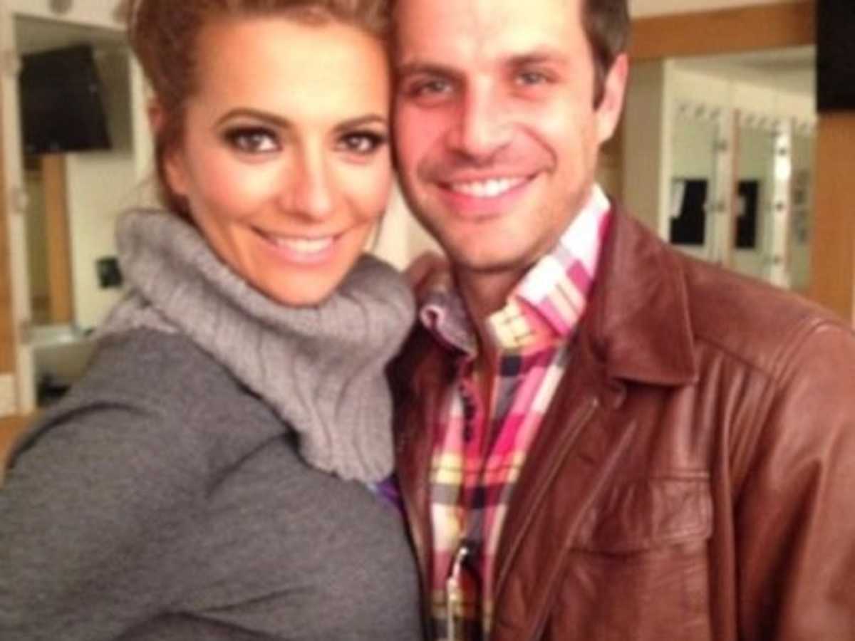Rebecca Rulli Sebastian Rulli Y Aracely Arambula Se Casaron