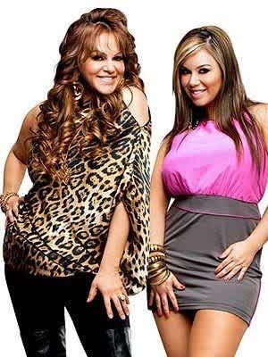 Jenni Rivera's Daughter Chiquis Sheds 30 Lbs. in Eight Weeks