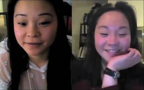 Long Lost Twin Sisters Find Each Other Through Youtube And Their Story Is Amazing