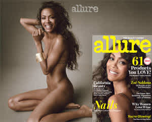 1200px x 675px - These hot Latina celebs aren't afraid to pose nude! (PHOTOS) |  MamasLatinas.com
