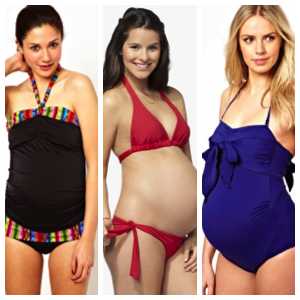 Petición Por ahí Almuerzo 6 Hermosos trajes de baño para embarazadas por menos de $60 (FOTOS) |  MamasLatinas.com