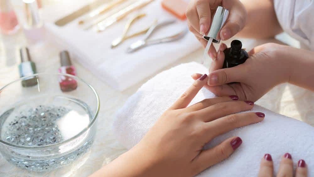 What your nails say about your personality 