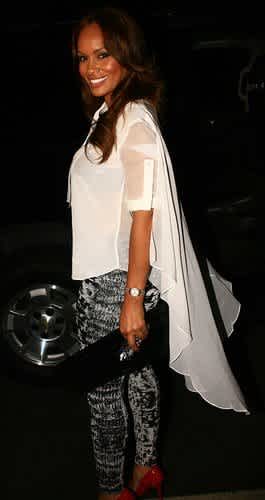 Evelyn Lozada would still be married to Chad Ochocinco if abuse hadn't