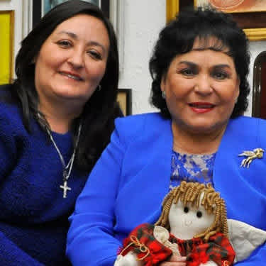 Golpean y amenazan a la hija de Carmelita Salinas | MamasLatinas.com