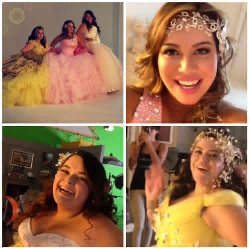 Diseñador favorito de Jenni Rivera y sus hijas lanzan línea de vestidos para  quinceañeras 