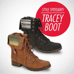 Style Spotlight: The Tracey Boot | MamasLatinas.com