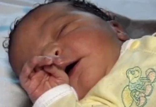 Nace Bebe Gigante En Colombia Y El Parto Fue Natural Mamaslatinas Com