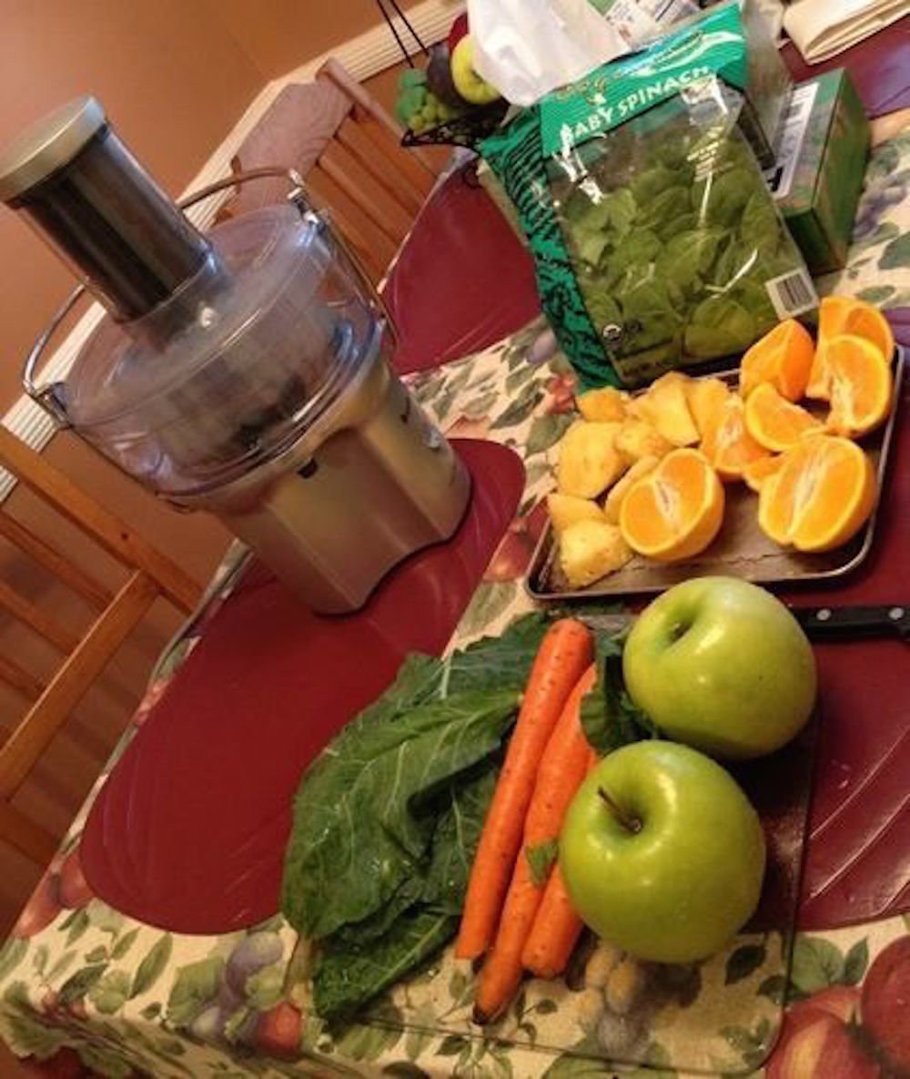 5 Power juice recipes that will help you lose weight for good