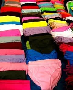 What color underwear would you wear