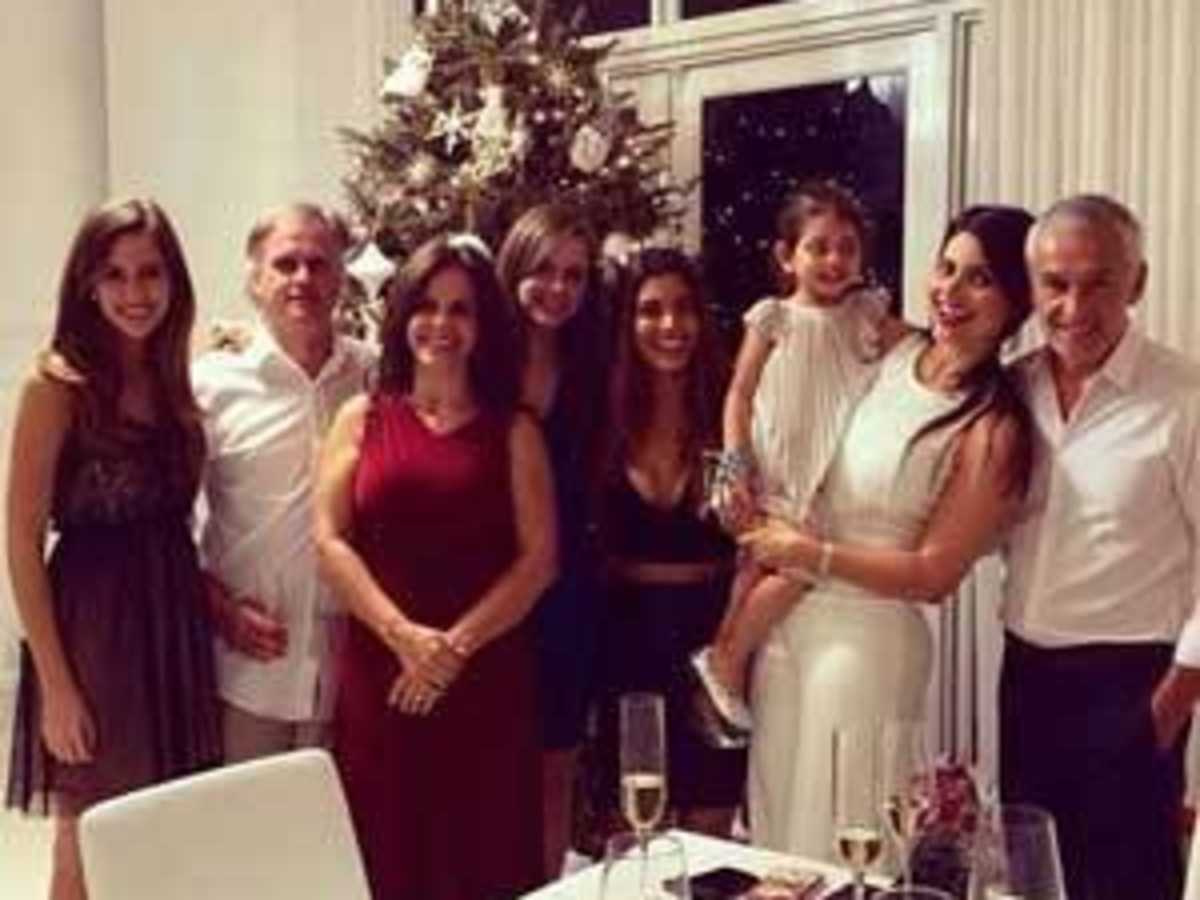 Chiquinquirá Delgado y Jorge Ramos ¡tiraron la casa por la ventana! | MamasLatinas.com