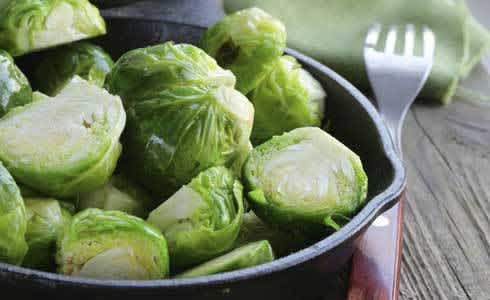 3 Recetas Deliciosas Con Col De Bruselas Ideales Para Perder Peso Mamaslatinas Com