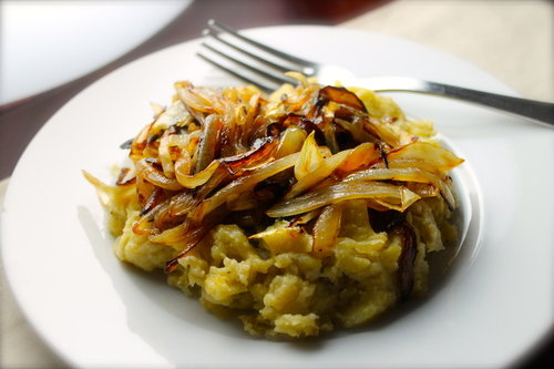FÁCIL receta del tradicional mangú dominicano de plátano verde (VIDEO ...