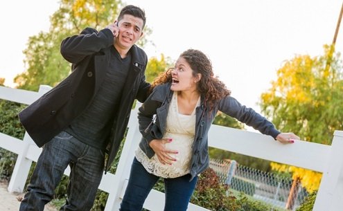 10 Surprising Signs That You Re About To Go Into Labor Mamaslatinas Com