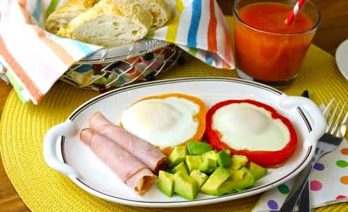 Desayuno sabroso y fácil para que tus niños comiencen el día llenos de  energía 