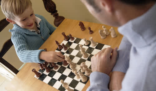 Juegos Destreza Mental Para Niños Mamaslatinas Com